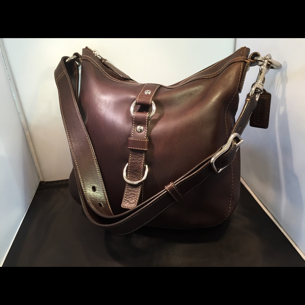 Coach Chelsea Convertible Crossbody Bag